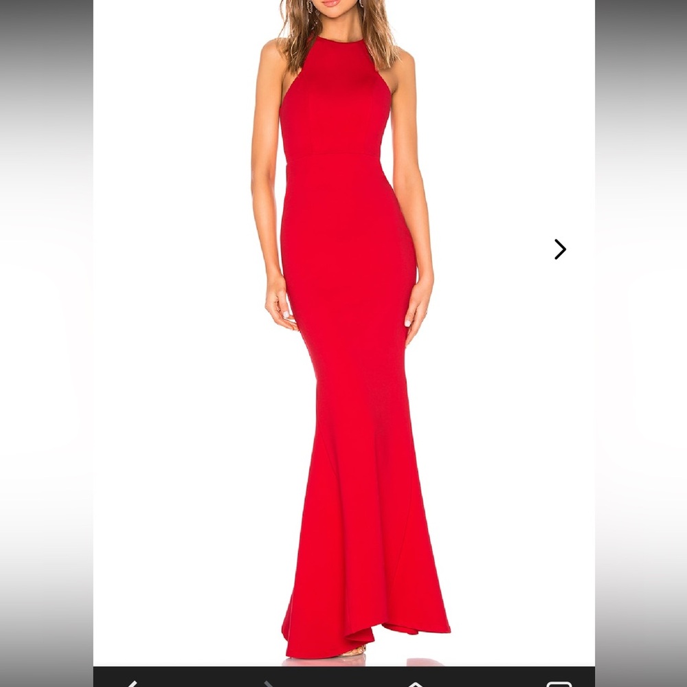 Lovers & Friends Abby Gown NWT